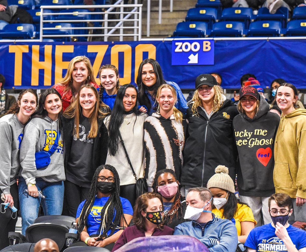 Way to go Karina &amp; shoutout to the best teammates for supporting!

#BuildALegacy