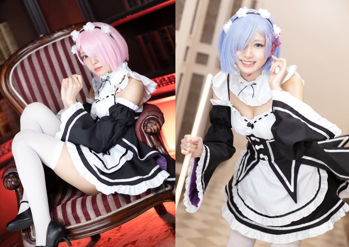 Twitterのコスプレ画像32