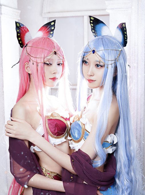 Twitterのコスプレ画像31