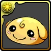 slimeperday's tweet photo. The slime of the day is the Shynee from Puzzle &amp; Dragon! https://t.co/ig3W7HcfO4