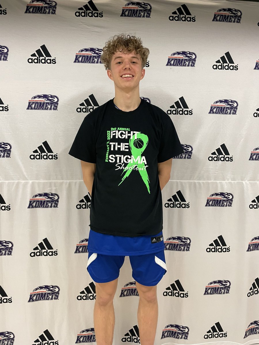 Congrats to <a href="/CamdenHolecek/">Camden Holecek</a> on being the player of the game with a win over Hill Murray 86-54.

Cam had 27 pts, 3 rbs, and 6 asts.
#fightthestigma