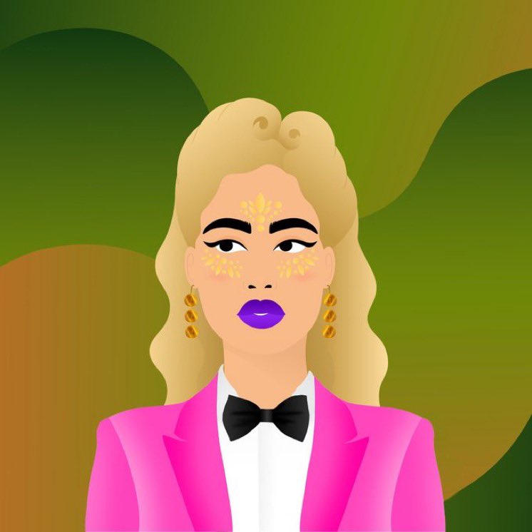 Web 2 Tuxedo Life Vs. Web 3 Tuxedo Life <a href="/worldofwomennft/">world of women</a> x <a href="/ChristiesInc/">Christie's</a> <a href="/BillGluckman89/">Bill Gluckman</a>