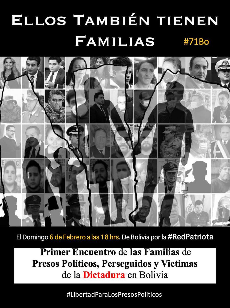 jorgevaldaza's tweet photo. CARTA A TODOS LOS BOLIVIANOS
Léeme y comparte. BOLIVIA NOS NECESITA.
#DespiertaBolivia
#MorirAntesQueEsclavosVivir https://t.co/1dY6KV4dq6