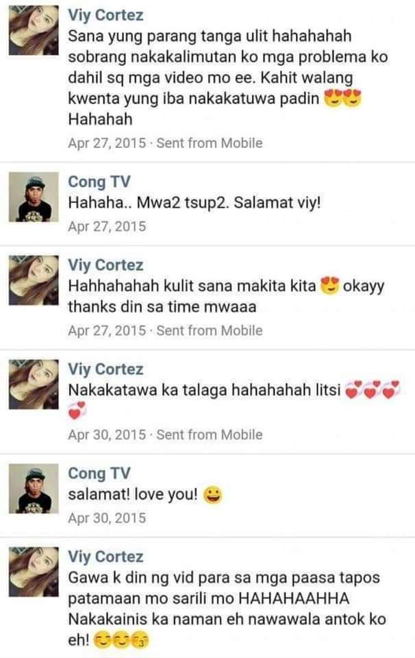 Imjunnieboy's tweet photo. Nag thank you lang noon mag kaka baby na ngayon 💙 https://t.co/6rOKTNZ0IU
