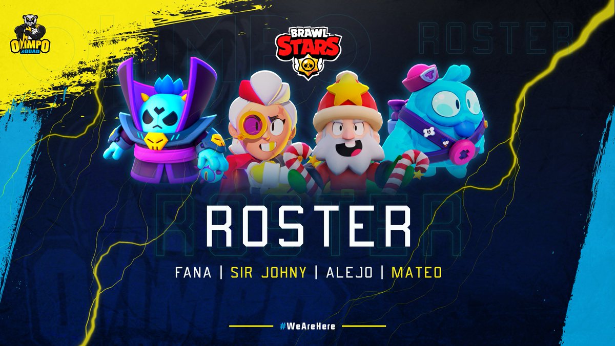 Olimpo Squad⚡️ tweet media