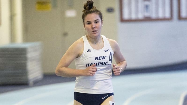 UNHWildcats's tweet photo. The ‘Cats @UNHTrackField women’s team placed 5th at the NE Championships in the final day of competition on Saturday #AETF #BeTheRoar

Full Story ➡️ https://t.co/hdMf2liy38 https://t.co/a68suO3rbh