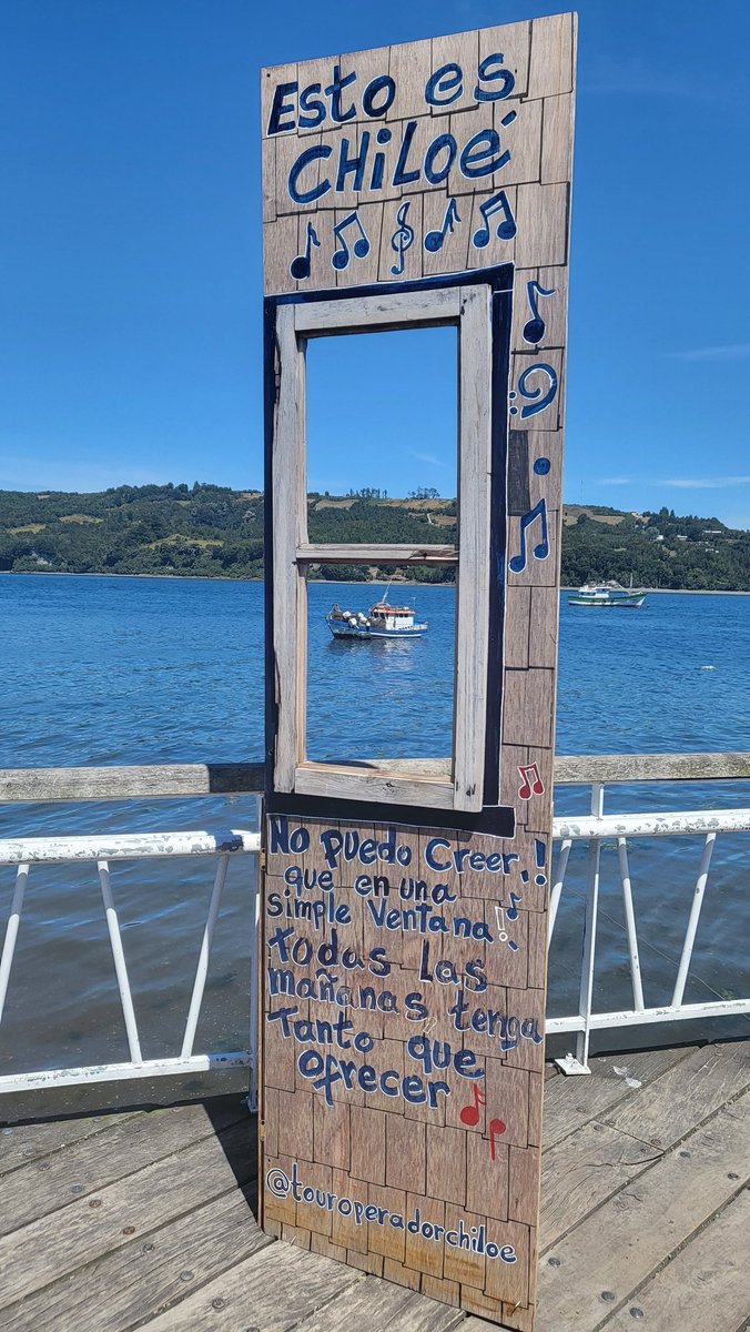 rroavera's tweet photo. Disfrutando de las bondades de nuestro Sur

#dalcahue #chiloe https://t.co/6bN4vDbOCM