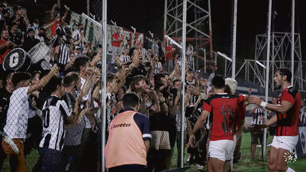 Libertad_Guma's tweet photo. FINAL!
12 de Octubre 1-6 #LIBERTAD
⚽️⚽️⚽️ JULIO ENCISO
⚽️ Lorenzo Melgarejo
⚽️ Roque Santa Cruz
⚽️ Alexander Barboza

#AperturaAPF2022
#VamosGUMA https://t.co/FQnQqHAZM1
