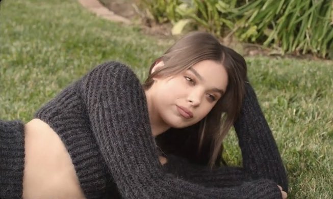 best of hailee steinfeld tweet media