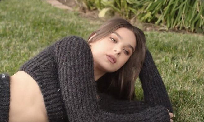 best of hailee steinfeld tweet media