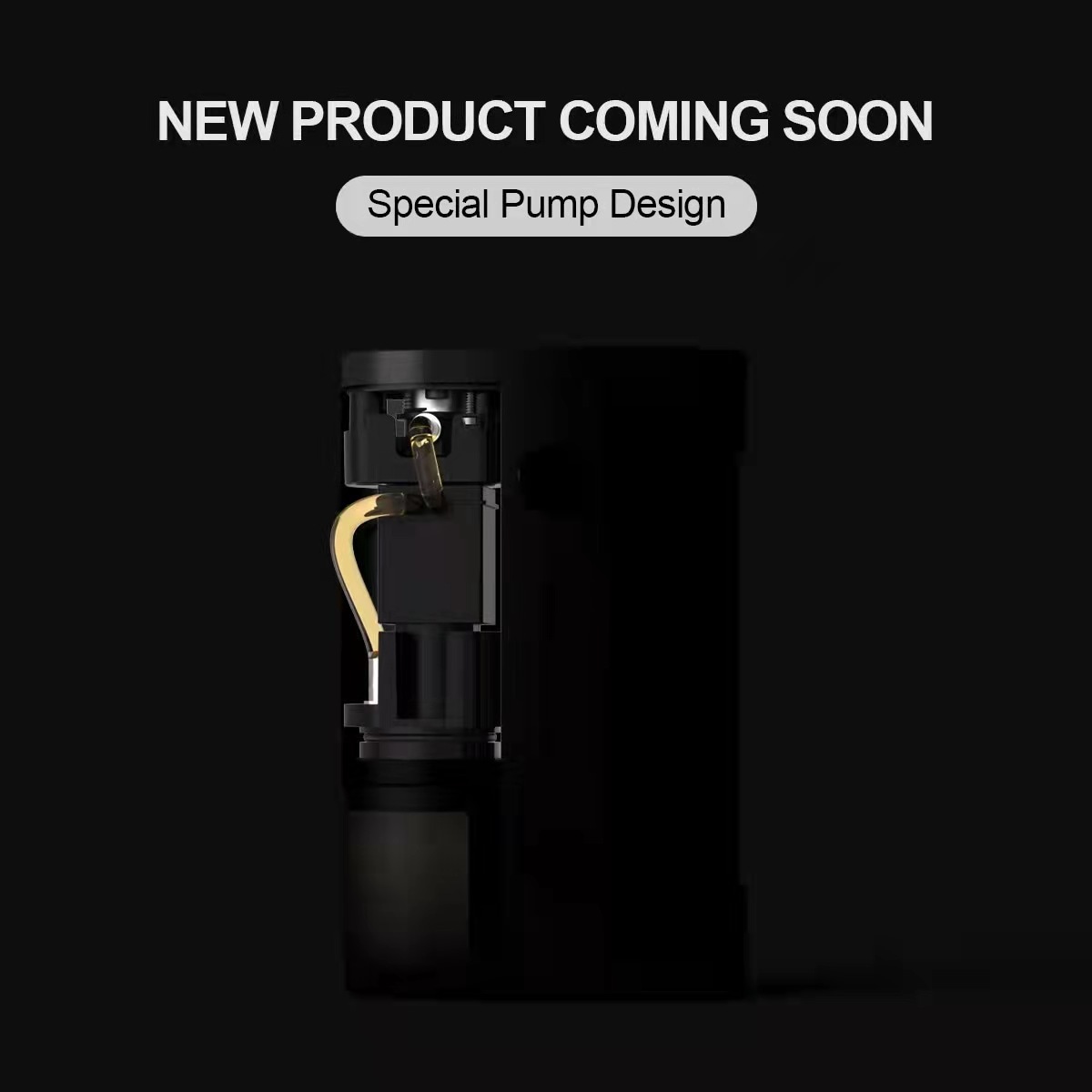 Sneak Peek Day #4

Coming soon 👀

Special Pump system on a device? 😳
This is our last clue for our new project with @across_vape which is first implemented and applied on a vaping device 💯

Watch out for the activity coming out soon! 🔥

dovpo.com