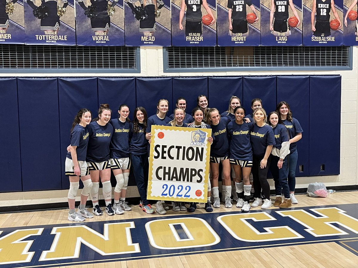 JohnKosecki's tweet photo. Congratulations Knoch girls https://t.co/iYgcv1r8ff