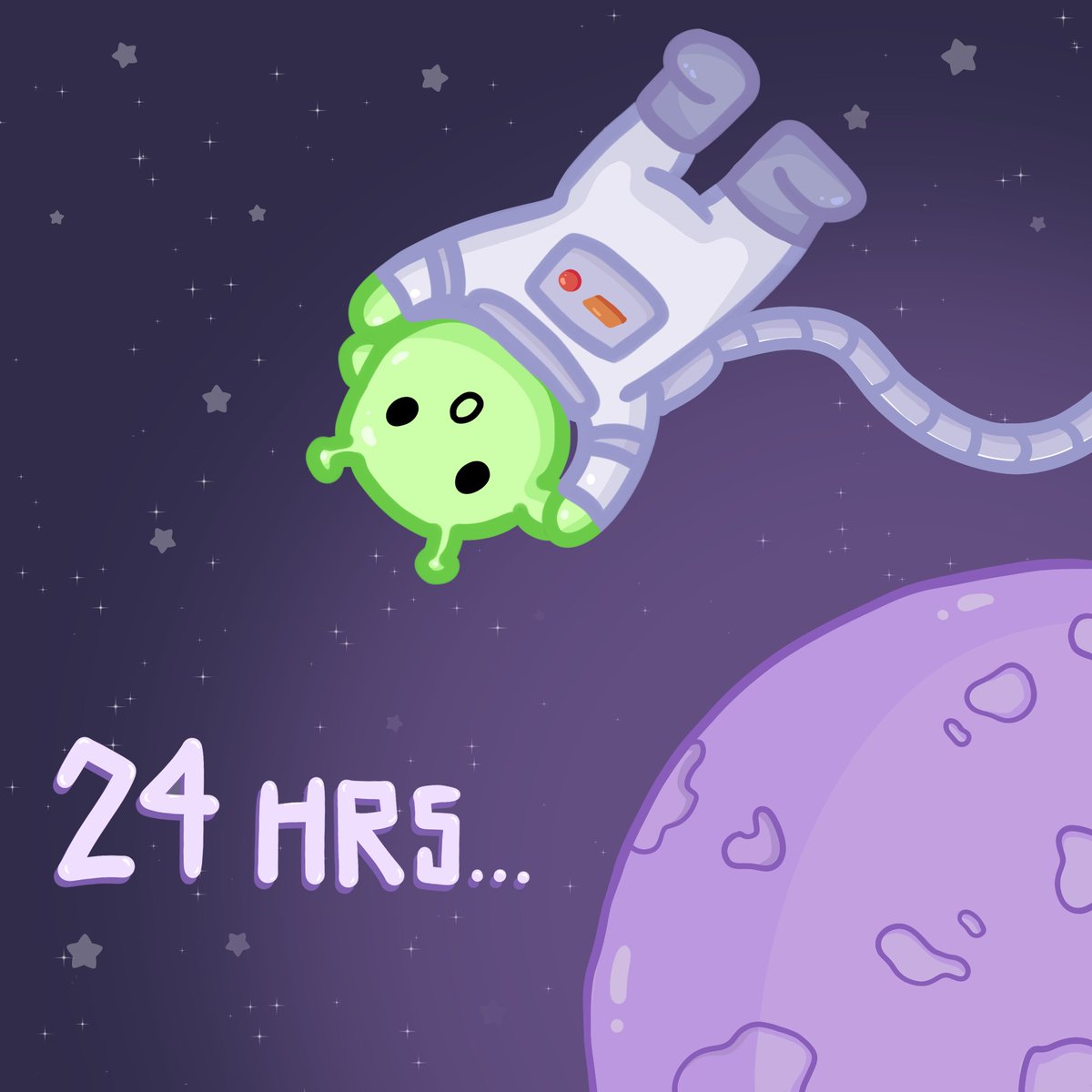 Our presale begins at 8pm EST tomorrow for whitelisted addresses! Our website is now live and we are giving away 5 WHITELIST spots to celebrate! 🚀

- LIKE &amp; RT 
- Tag 3 pals 

Website: thespacepals.io 🚀