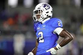 jaycutler48's tweet photo. Blessed to receive an offer from Fayetteville State University! @coachrandall55 @Coachhayes @FSUBroncos @CoachStevenson6 @GlennFootball14 https://t.co/meNFklAUC0