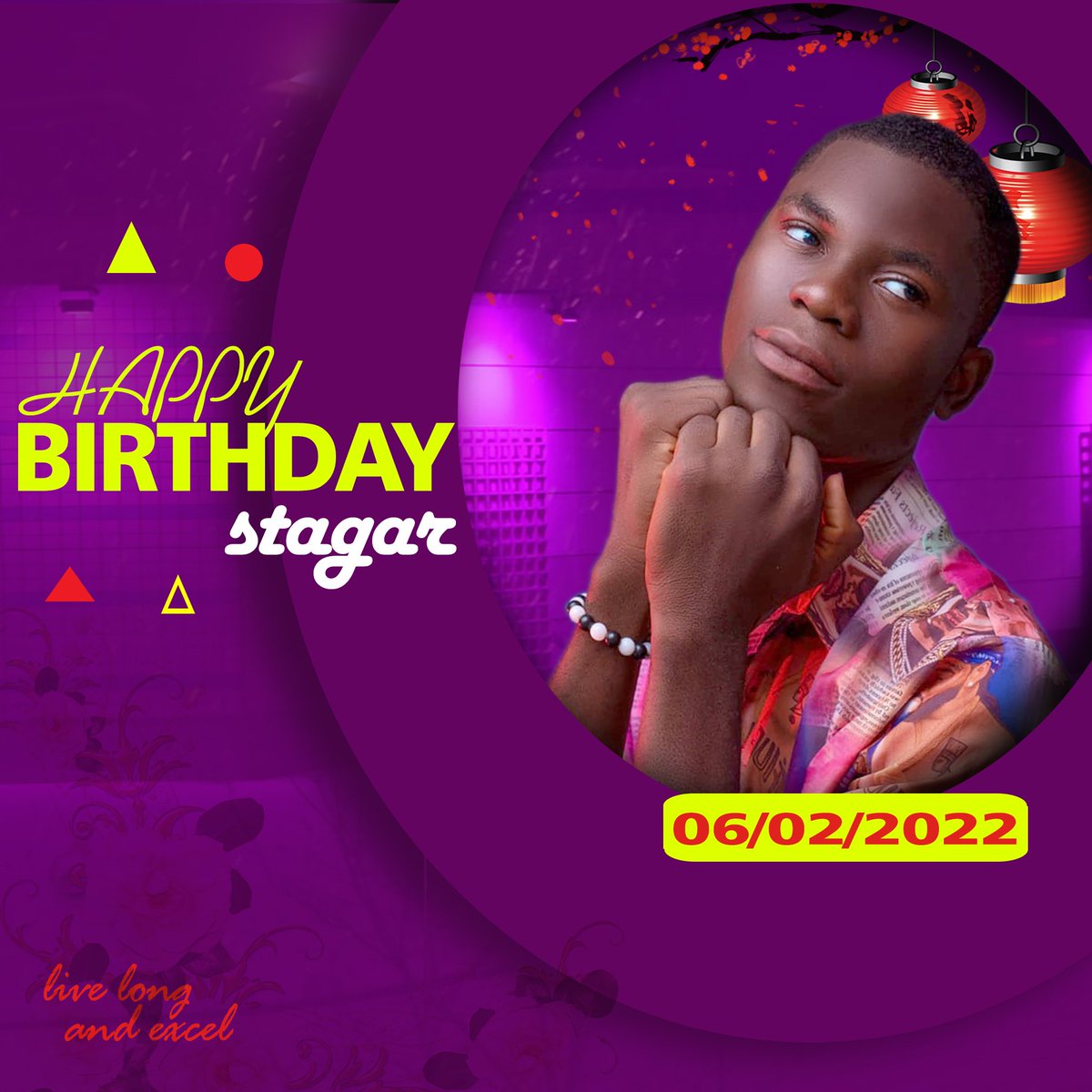 iam_stagar (@am_stagar) on Twitter photo Thanks to Almighty God who has blessed me with a year older..
Waiting for someone to say *hbd*.. send ur account number😏
<a href="/Carolin90363520/">Caroline Danielle</a>
<a href="/heisrema/">REMA</a>
<a href="/Realkidwaya_/">Real kidwaya</a>
<a href="/DonDora10/">Wan Benue 🌓WDG🌓</a>
<a href="/ortreeshype/">IKONIC ALBUM BY ODWOODS OUT NOW</a> Thanks to Almighty God who has blessed me with a year older..
Waiting for someone to say *hbd*.. send ur account number😏
<a href="/Carolin90363520/">Caroline Danielle</a>
<a href="/heisrema/">REMA</a>
<a href="/Realkidwaya_/">Real kidwaya</a>
<a href="/DonDora10/">Wan Benue 🌓WDG🌓</a>
<a href="/ortreeshype/">IKONIC ALBUM BY ODWOODS OUT NOW</a>
