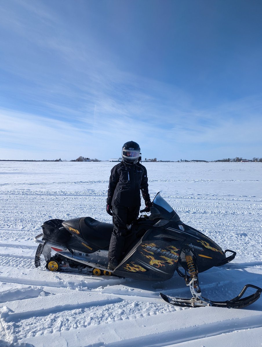 Moopsy84's tweet photo. First rip of the season.  Brapppppp! https://t.co/eObKGTnk59