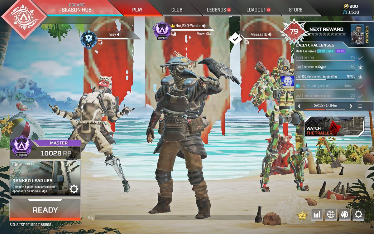 rA Warden tweet media