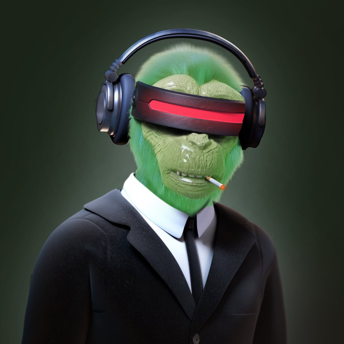 Alpha Apes World tweet media