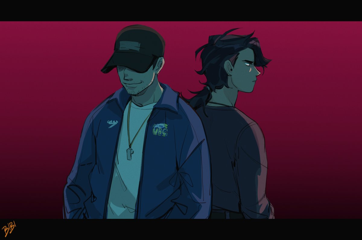 Hi! I'm bibi, artist working in UK โญ I draw OCs and some times fanarts ๐ I love to go live on Twitch as well so stay on the lookout for gaming or arting streams ๐
๐จ & ๐ฎ - https://t.co/zHP9qlzrko
โ - https://t.co/yBYG4Xbyvv