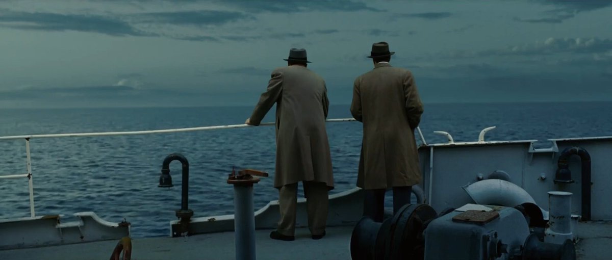 TheCinesthetic's tweet photo. Shutter Island (2010) dir. Martin Scorsese 
 https://t.co/JZ9UMggplg