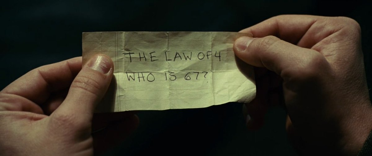TheCinesthetic's tweet photo. Shutter Island (2010) dir. Martin Scorsese 
 https://t.co/JZ9UMggplg