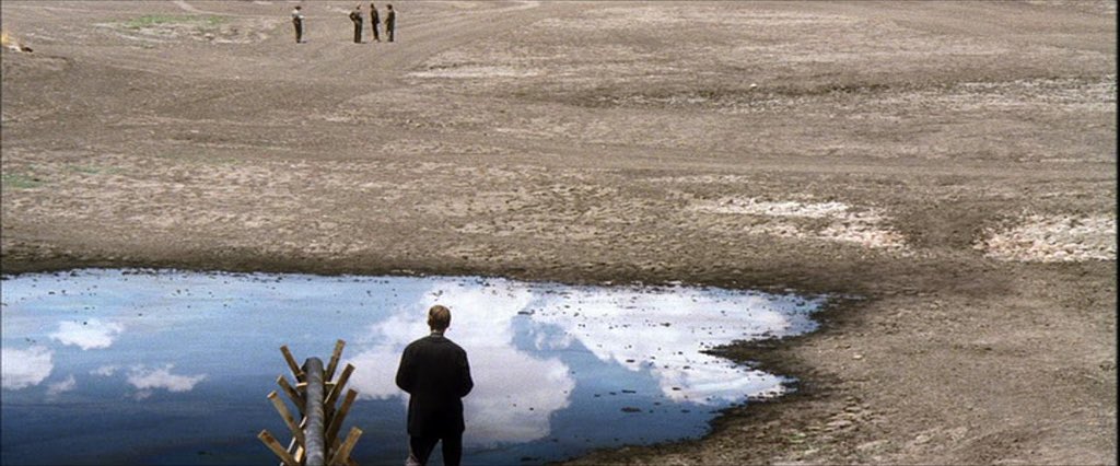 TheCinesthetic's tweet photo. There Will Be Blood (2007) dir. Paul Thomas Anderson
 https://t.co/8EYsub3Bp7