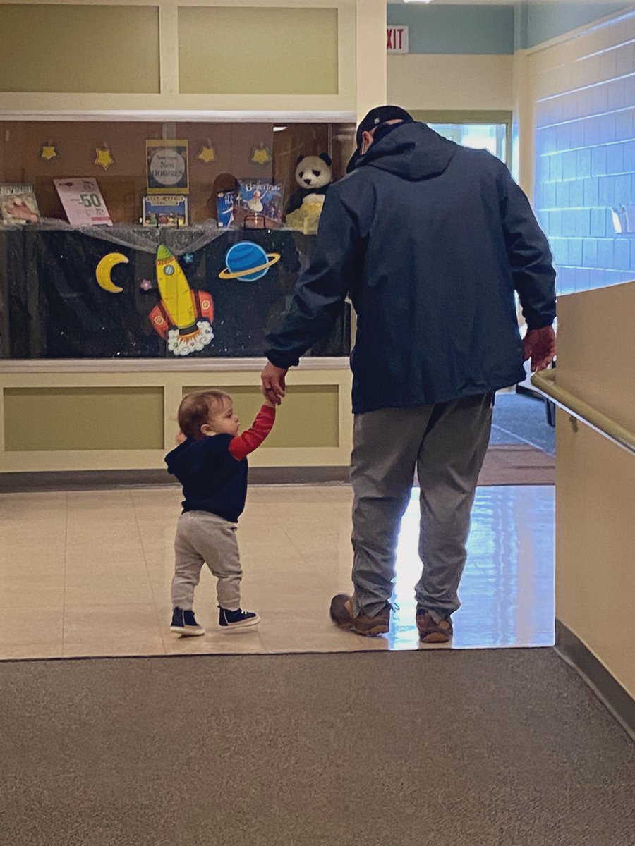 kandi825's tweet photo. Hold my hand Daddy And show me the way So that I can go out In the big world one day.
Teach me the basics And then let me learn. Should I ever get stuck I’ll know just where to turn….
@MMUCougarNation https://t.co/MLpwnboLFt