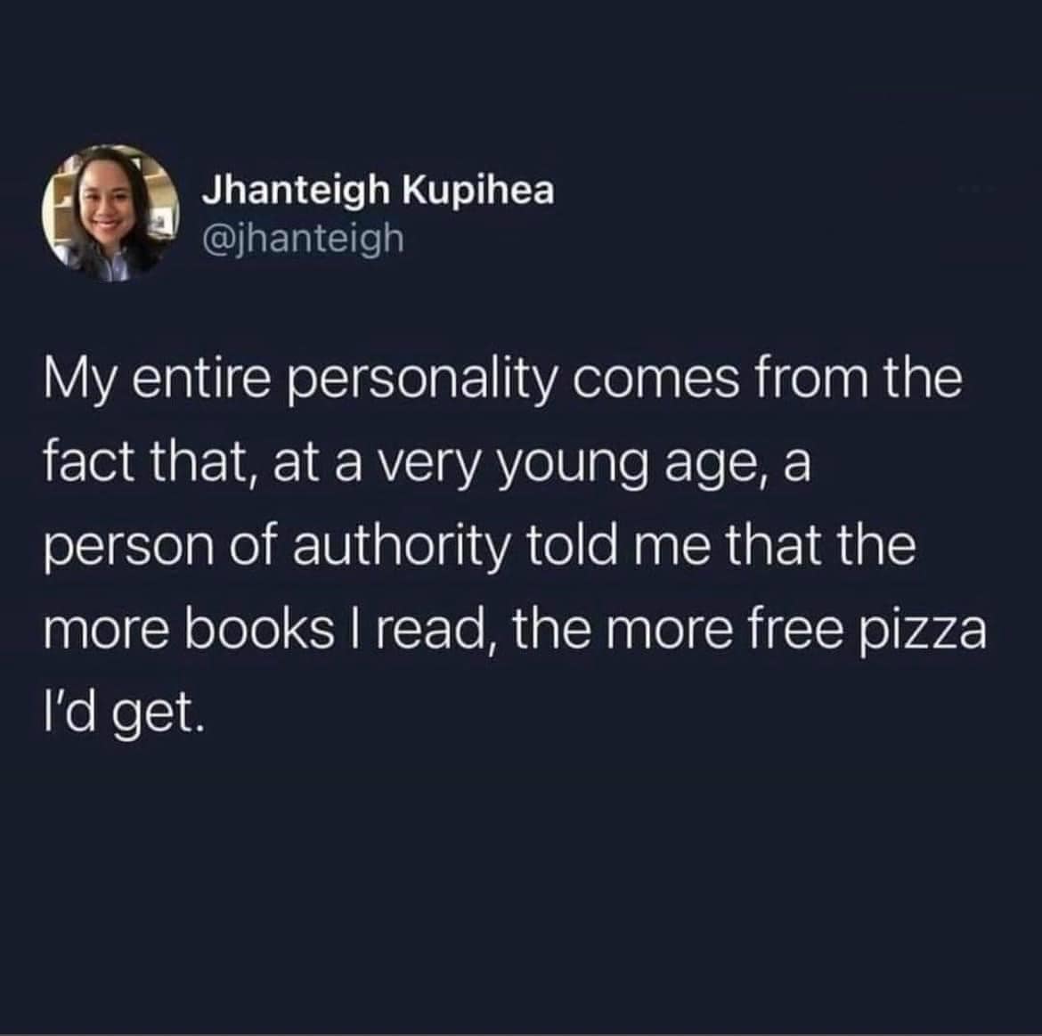 LtlFreeLibrary's tweet photo. The power of books! 💪 📚 Did you know that in 2018 we partnered with Pizza Hut to create Little Free Libraries that looked like tiny Pizza Huts? Check it out: https://t.co/Rkl7zSL8SZ https://t.co/F0NSuesGSa