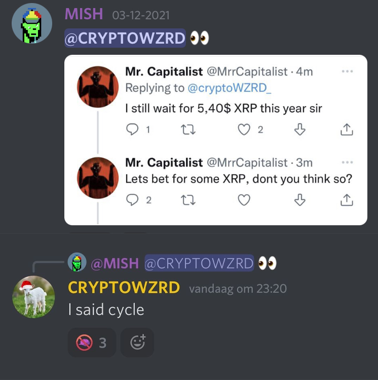 CryptoWZRD_SCAM's tweet photo. @cryptowzrd_ but you said cycle though right? 
Elizabilly Holmes never stops with the lying &amp; gaslighting. Phony 2 face hypocrite liar with no integrity. @MrrCapitalist

#XRP #cryptocurrency #cryptocurrencies #BTC #blockchain #Clown #fraud #phony #scammer #moonboy https://t.co/uHjCSmrIqE