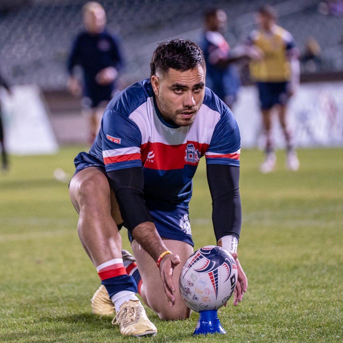 NEFreeJacks's tweet photo. 🐎//✅ Final prep in NOLA 

Tune in on @foxsports 2 for our first match in #MLR22

#RiseOfRugby #SaddleUp #LetsRide https://t.co/0dlr3gqLpB