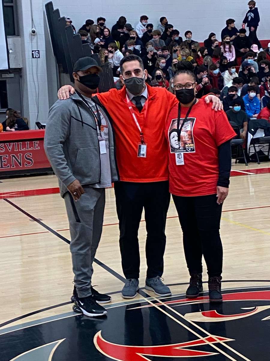It’s an honor to have hosted the Richardson’s and the Capital City Classic at Robbinsville tonight.  Amazing people doing amazing work in the name of cancer research.  Please consider donating to their cause