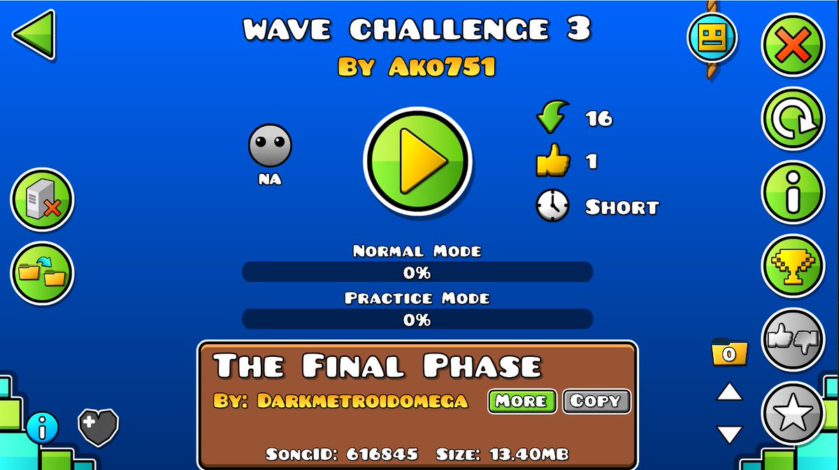 ako751's tweet image. i did a challenge 
id 77913530