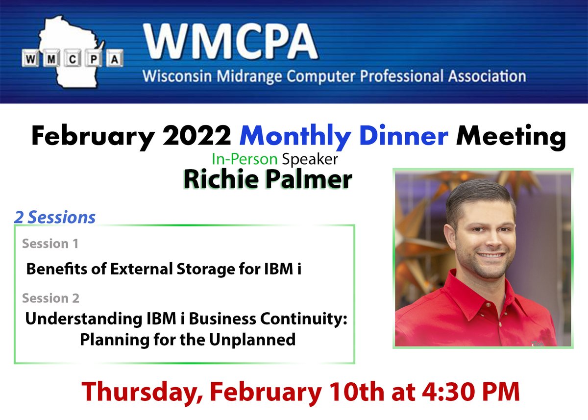 WMCPA tweet media