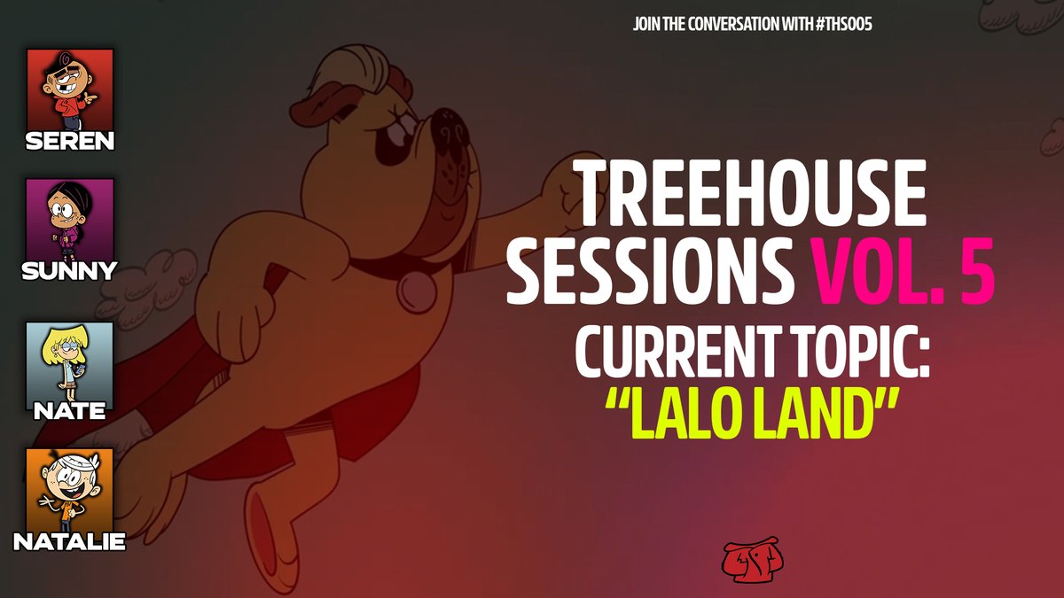 Serenbuns's tweet photo. #THS005 - #1
"Lalo Land"
https://t.co/1PPCwHS4bk https://t.co/eUKyGtCZYi