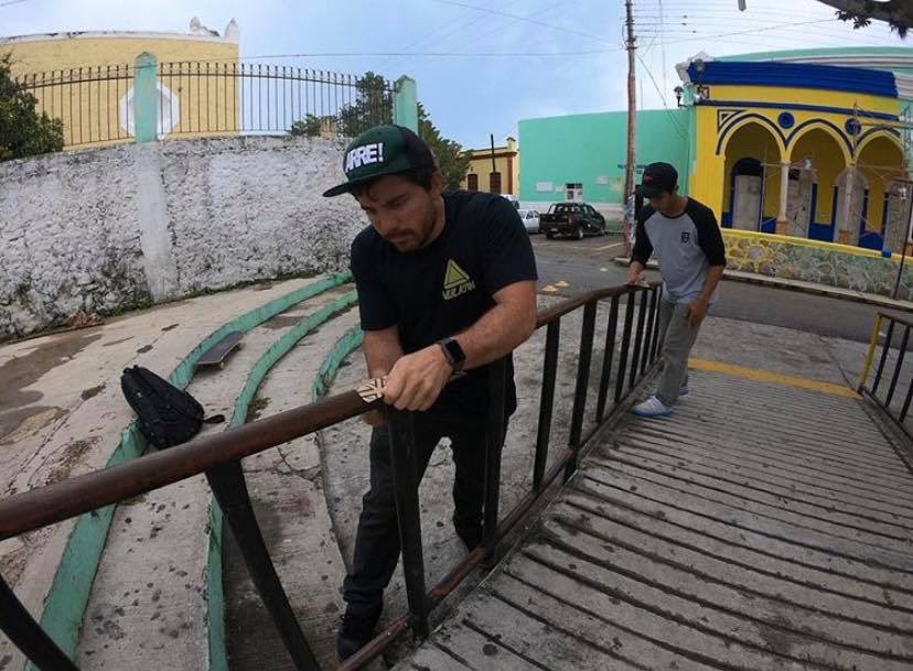Reverso Skate tweet media