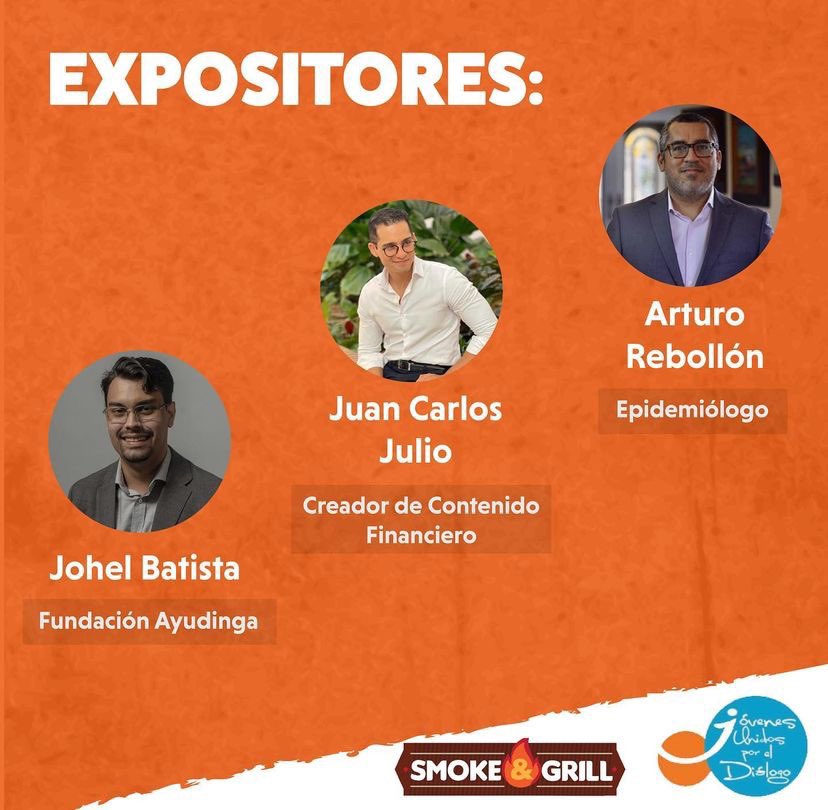 Jóvenes Unidos por el Diálogo tweet media