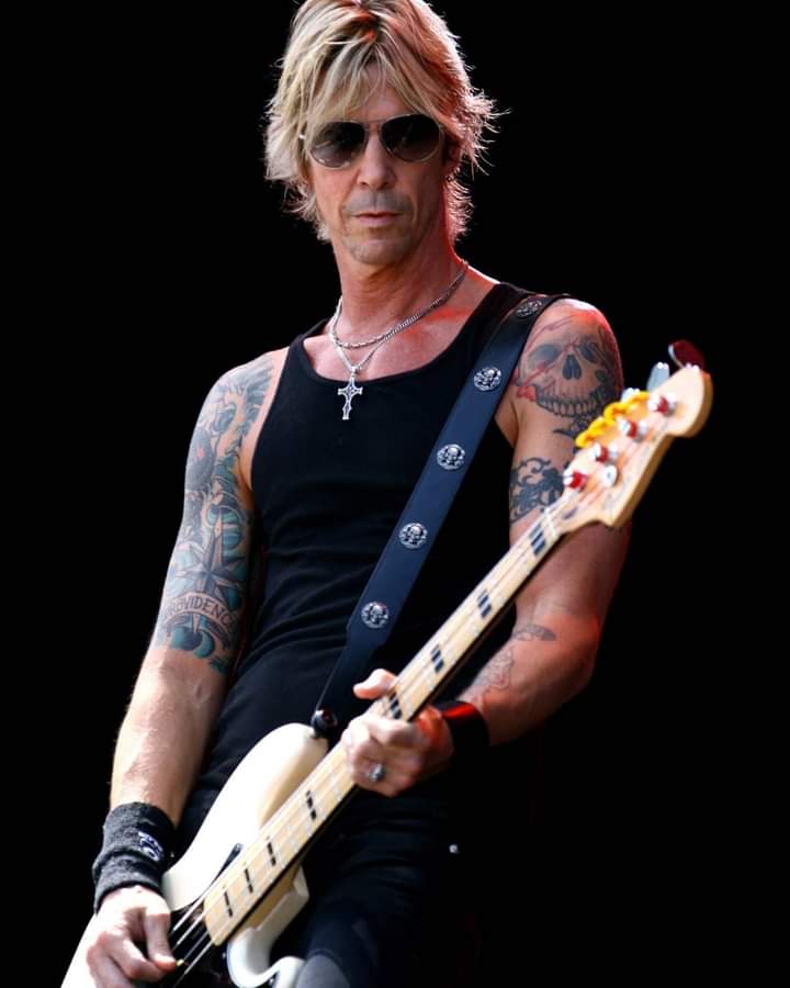 Happy Birthday!!! Duff Mckagan    