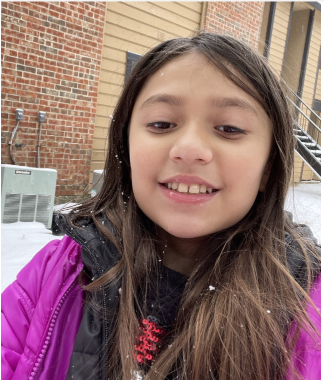 CarrolltonTXPD's tweet photo. MISSING CHILD 

Have you seen 10-year-old Emily Nunez? She walked away from her family's apartment at 2522 E. Trinity Mills Rd. around 6 p.m. tonight. Last seen wearing pink pajamas with pink leggings and brown boots. 

Please call 911 if you see her. https://t.co/yjgbYjx70b