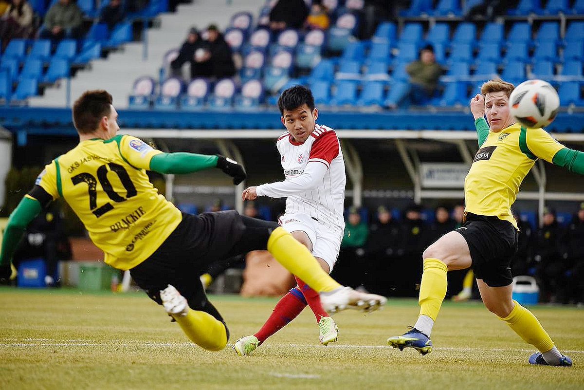 Time to focus on the league 💪