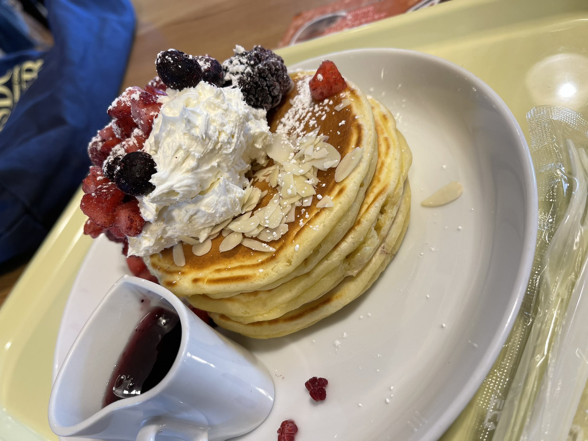 ぶんぶんのパンケーキやさん Twitter Search Twitter
