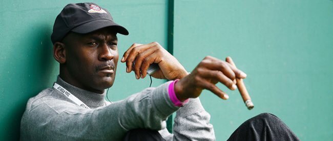 "I've failed over and over and over again in my life and that is why I succeed."

Michael Jordan