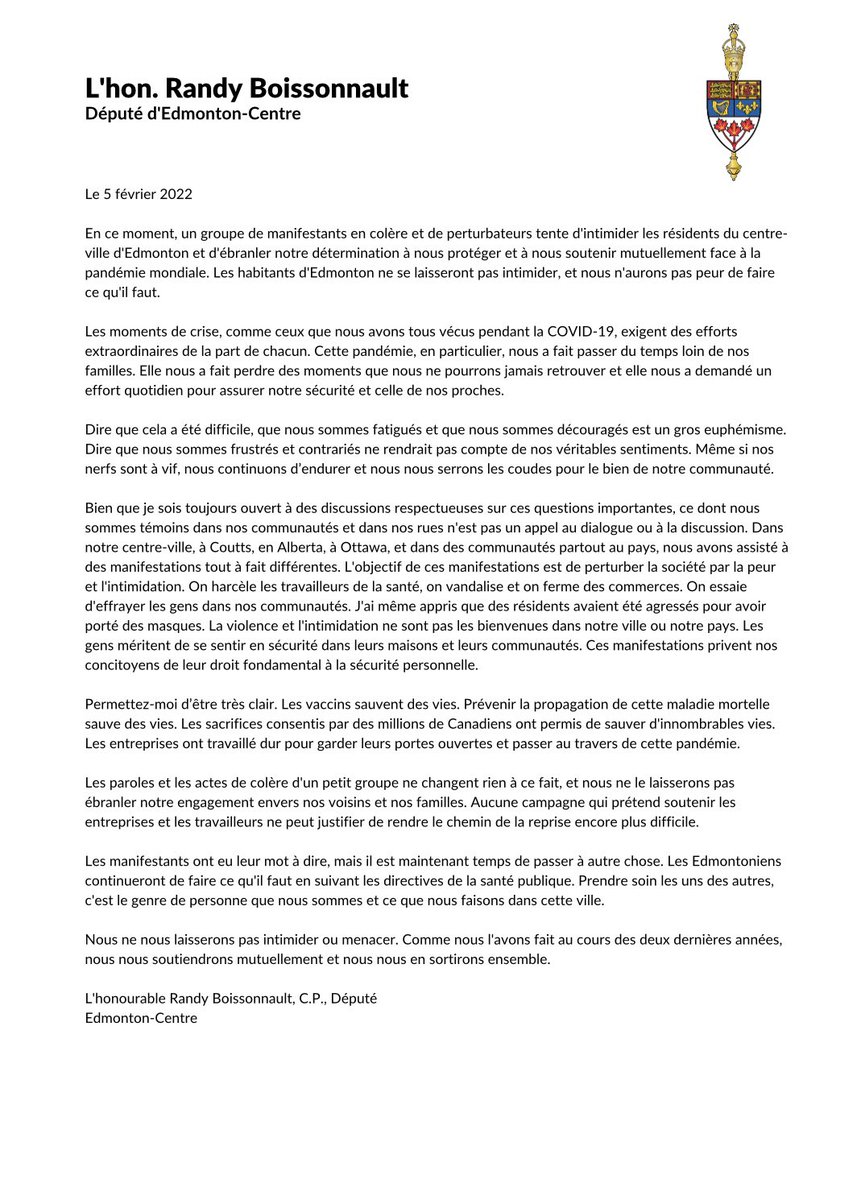 Randy Boissonnault 🏳️‍🌈 tweet media