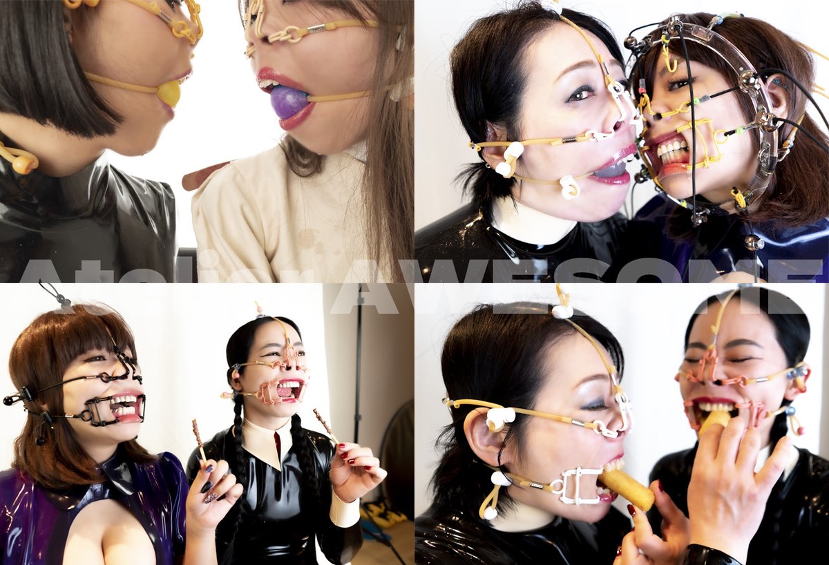 アトリエAWESOME tweet media