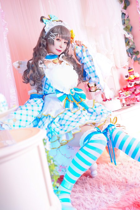 Twitterのコスプレ画像32