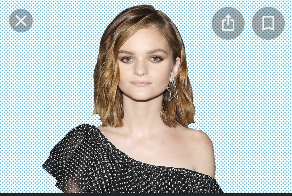 msmario's tweet image. Is it me or Bridget from #RayDonavan and Wyatt from #Ozark look like they can be related Ijs 😂