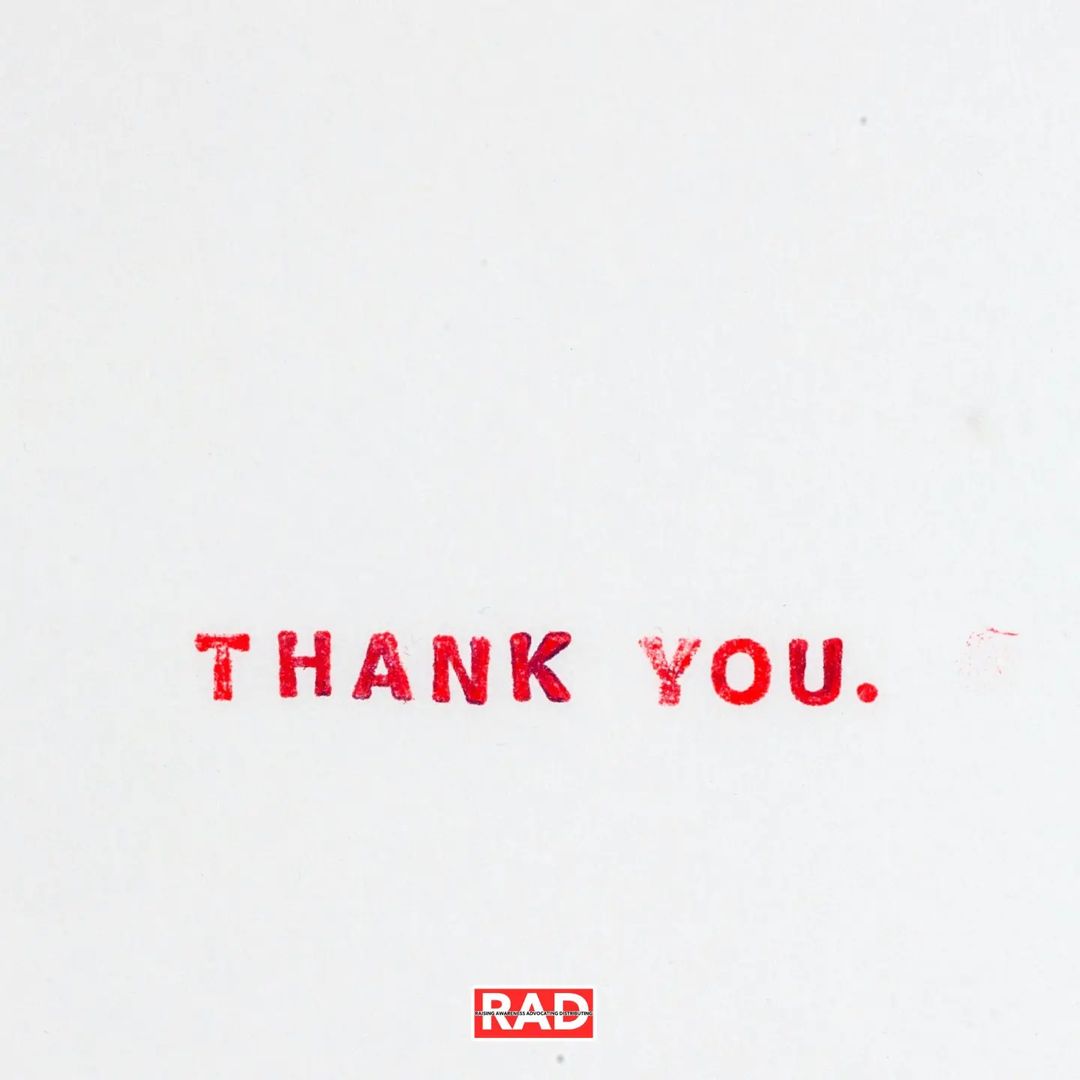 radinternatl's tweet photo. This post is dedicated to YOU.We're very thankful, incredibly grateful&amp; blessed to have U on ds journey w/us.You have changed lives, helped tackle period poverty&amp; when menstrual equity s fully achieved it'll be bcoz of your support.
Donation link s still active, be the change! https://t.co/u9BY1r7Tyw