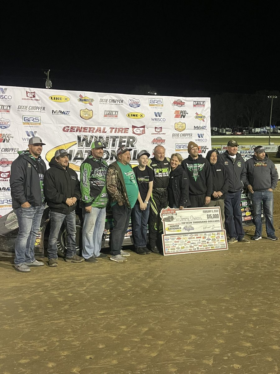 That’s a wrap on our weekend at All-Tech! Congrats <a href="/JimmyOwens_20/">Jimmy Owens</a> 

Congrats to our podium finishers <a href="/TimMccreadie/">tim mccreadie</a> <a href="/TheFast49/">Jonathan Davenport</a>