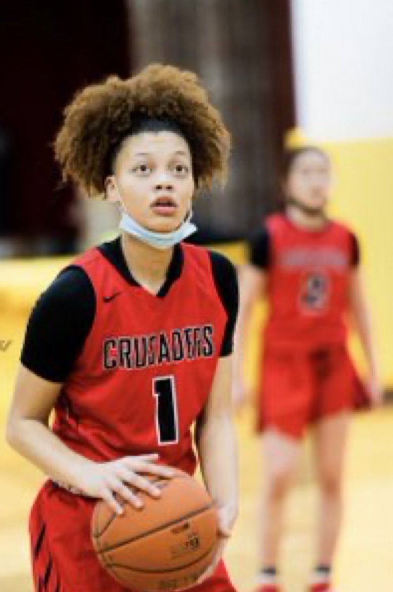 Congrats to Paris Clark on scoring her 1000 career Pt at Coaches Choice USA Shore Challege vs Donavan Catholic….Well Done Paris <a href="/Paris_Clark2022/">Paris Clark</a> @LutheranHiBB <a href="/coachRaiti/">Christina Raiti</a> <a href="/emmavonessen/">Emma Von Essen</a> <a href="/NYGHoops/">NYGHoops</a>