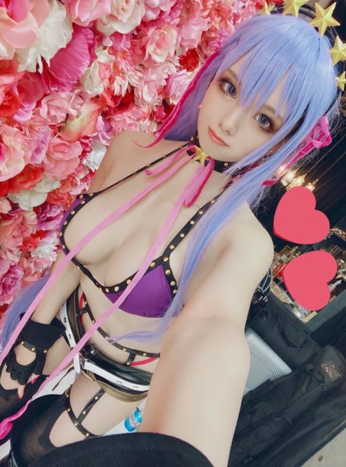 Twitterのコスプレ画像43