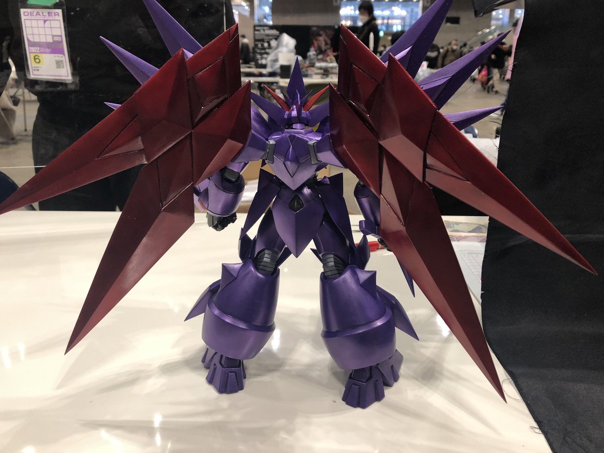 若丸屋 シュロウガ ガレージキット レジンキット 松本若丸 ガレージ